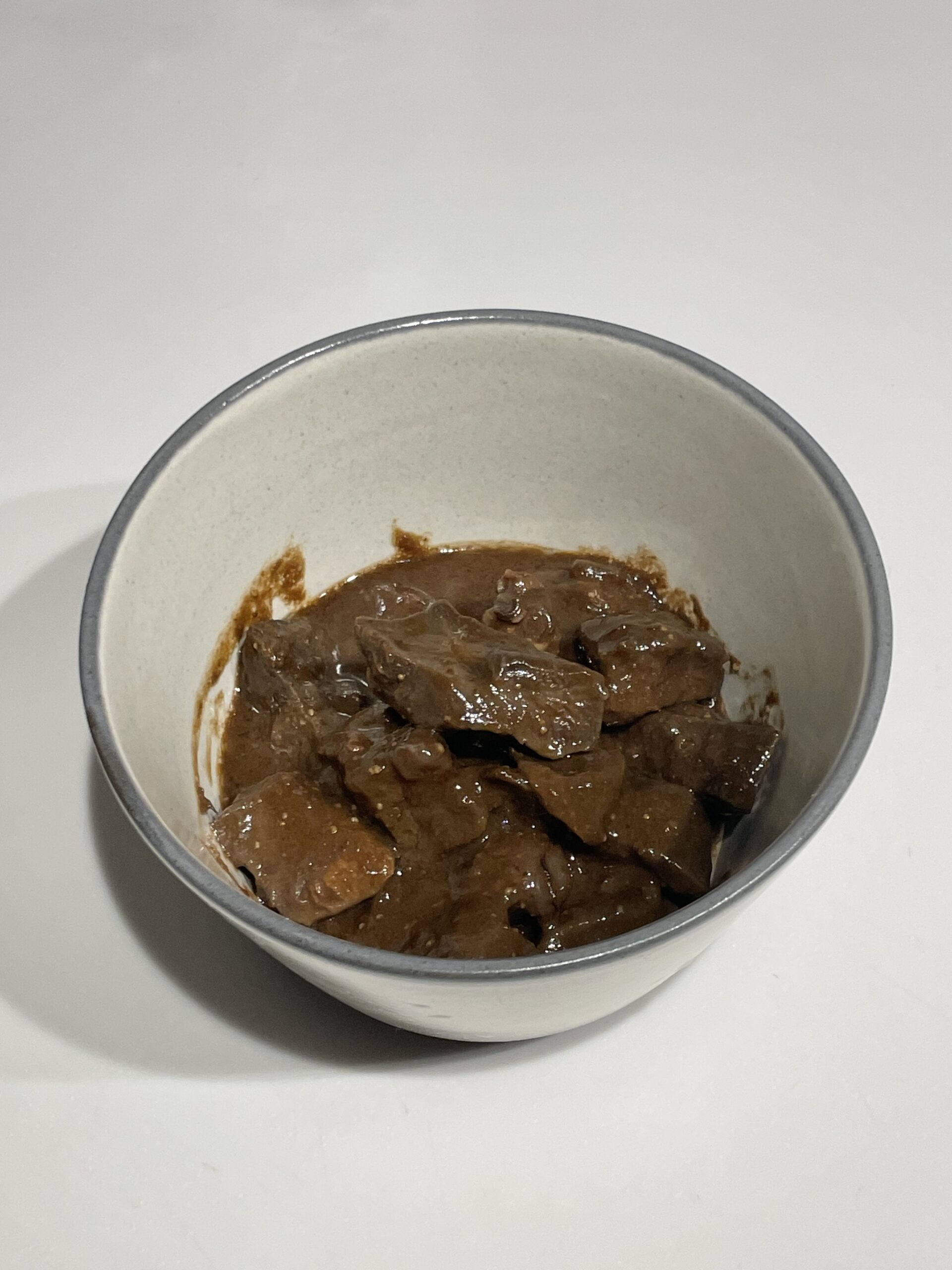 フワの味噌煮